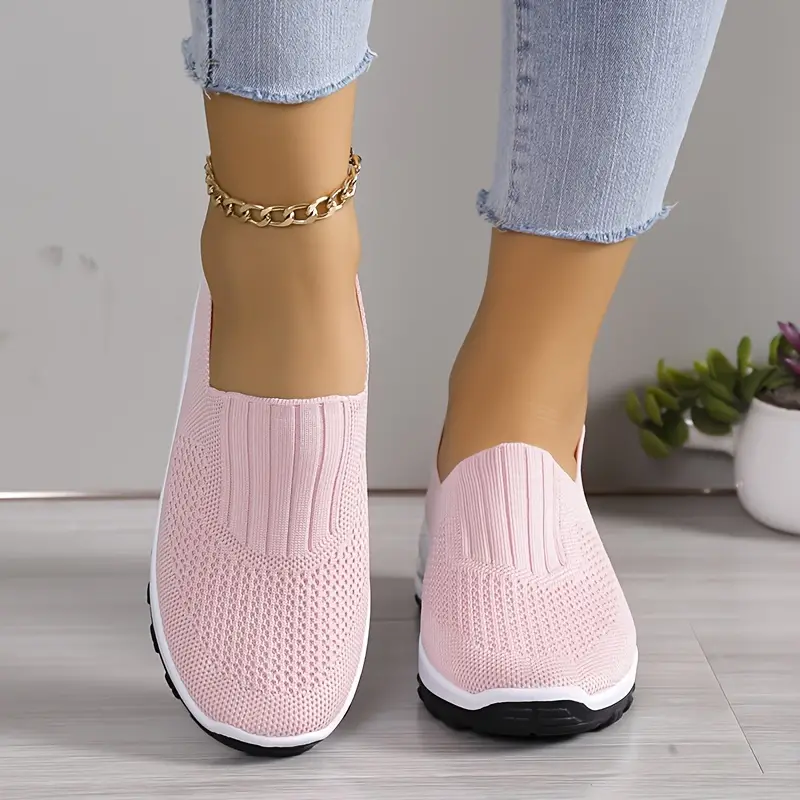 SWIFTSTEP™ CASUAL SOFT SOLE AIR CUSHION SNEAKERS - Image 5