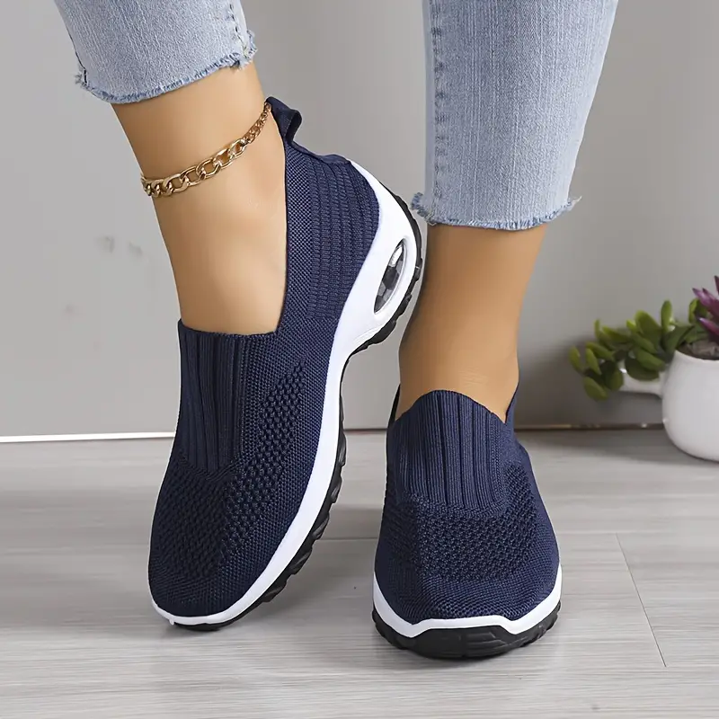 SWIFTSTEP™ CASUAL SOFT SOLE AIR CUSHION SNEAKERS - Image 6