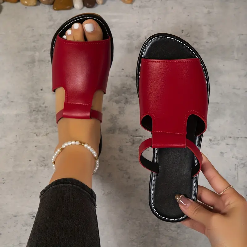 SYDNEY'S™ WOMEN'S THICK ORTHOPEDIC SANDALS - Image 3
