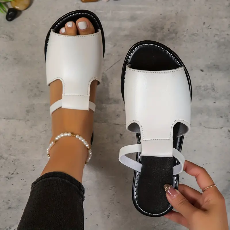 SYDNEY'S™ WOMEN'S THICK ORTHOPEDIC SANDALS - Image 4