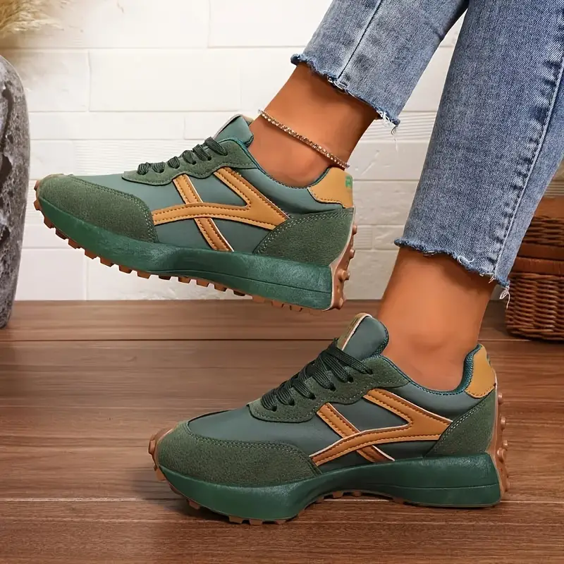 TAREE™ LIGHTWEIGHT ORTHOPEDIC RUNNING SNEAKERS - Image 3