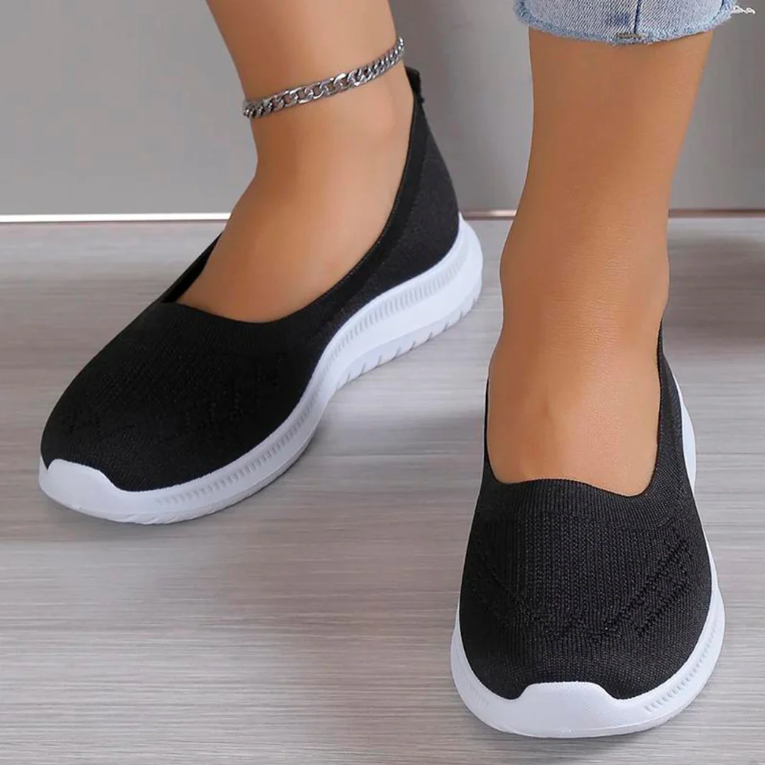 WOMEN'S COMFY WOVEN ORTHOPEDIC BREATHABLE SHOES - Image 10