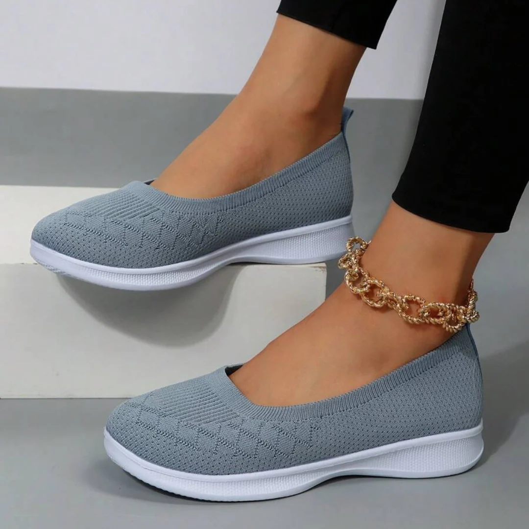 WOMEN'S COMFY WOVEN ORTHOPEDIC BREATHABLE SHOES - Image 3