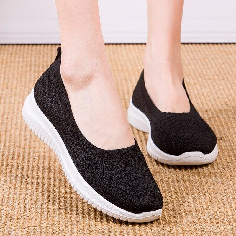 WOMEN'S COMFY WOVEN ORTHOPEDIC BREATHABLE SHOES - Image 7