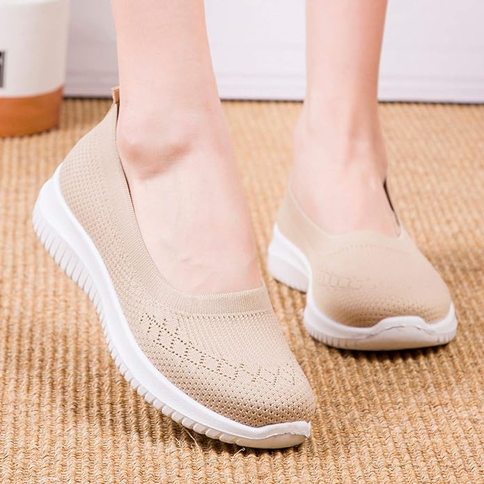 WOMEN'S COMFY WOVEN ORTHOPEDIC BREATHABLE SHOES - Image 9